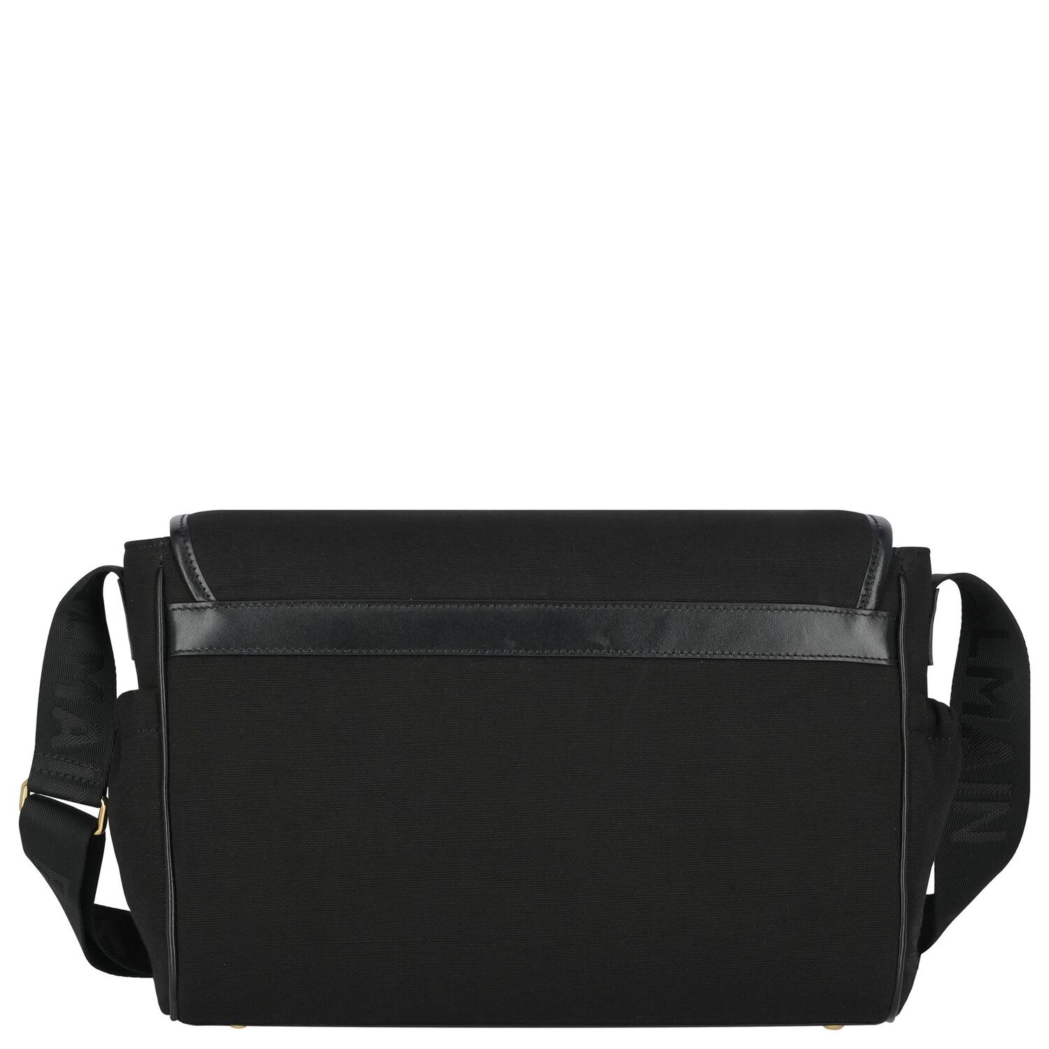 Black Logo Baby Changing Bag, 2, hi-res