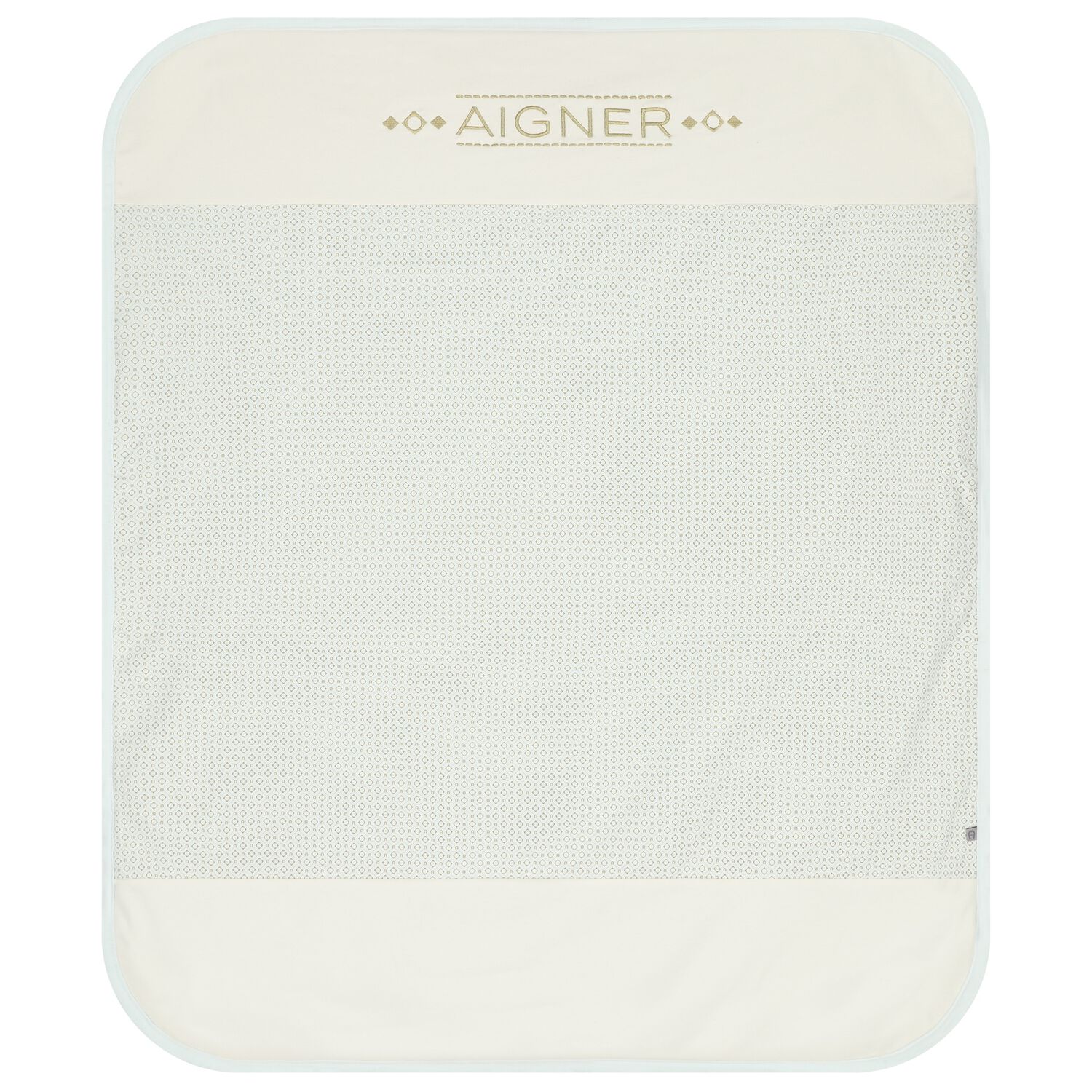 بطانية أولاد بالشعار باللون الأزرق, 2, hi-res image number null