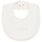 Ivory & Beige Geo Map Babygrow Gift Set, 3, hi-res