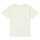 Boys Yellow Graphic T-Shirt, 1, hi-res