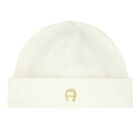 Ivory Logo Baby Hat, 1, hi-res
