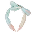 طوق شعر متعدد الألوان لامع, 1, hi-res