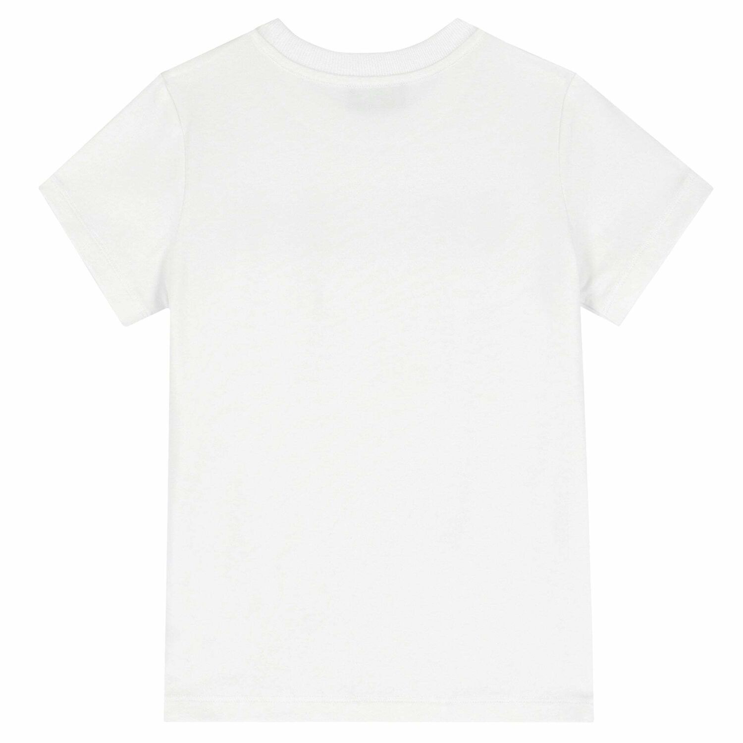 White Logo T-Shirt, 1, hi-res