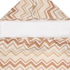 Multi-Coloured Zig Zag Baby Nest, 2, hi-res