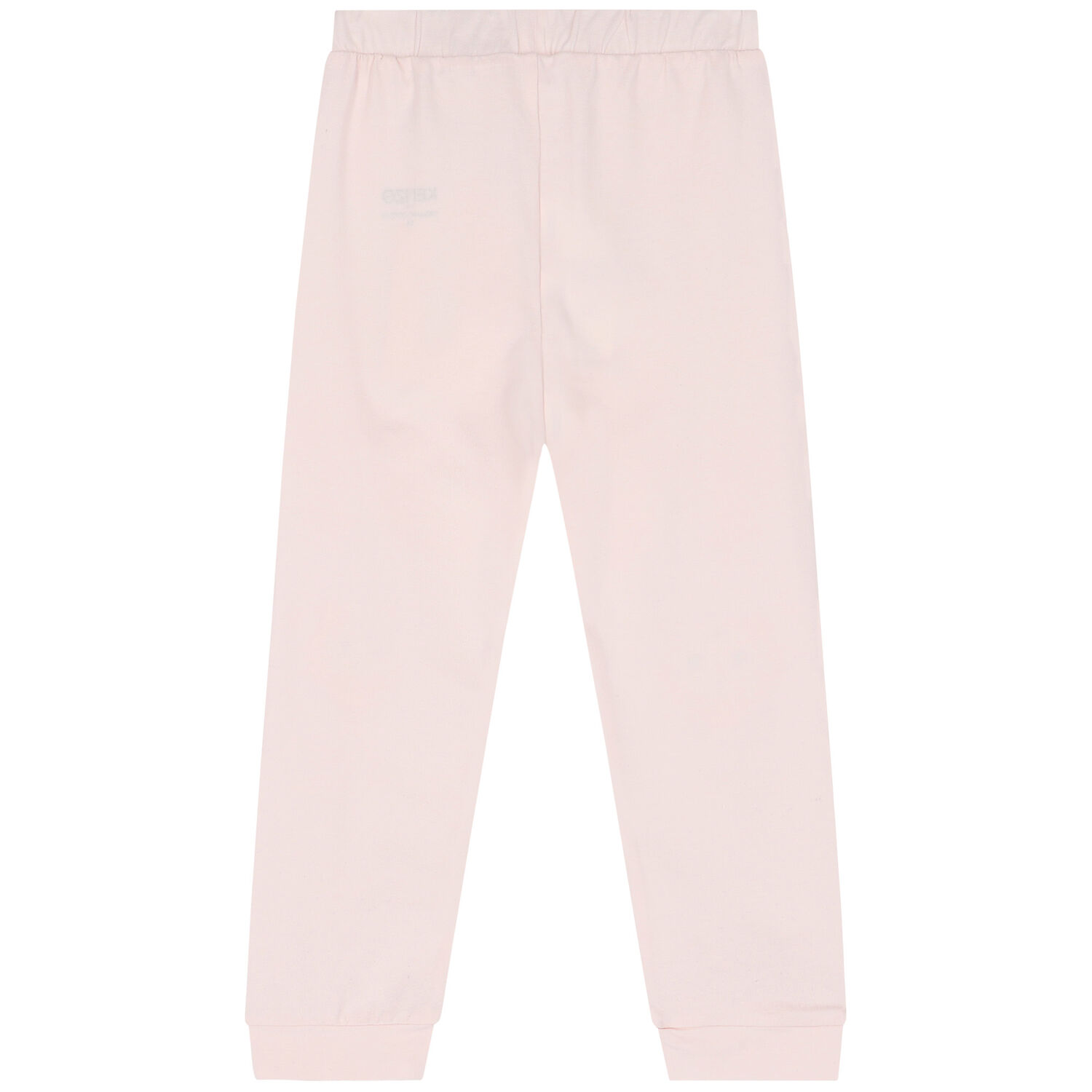 Girls Pale Pink Jungle Leggings, 1, hi-res