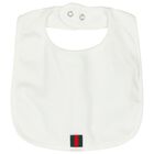 White Logo Baby Gift Set, 1, hi-res