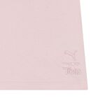 Girls Pink Trolls Logo T-Shirt, 1, hi-res