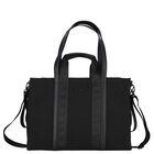 Black Ikonik Karl Baby Changing Bag, 1, hi-res