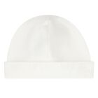 Baby Girls Ivory Embroidered Babygrow Gift Set, 1, hi-res