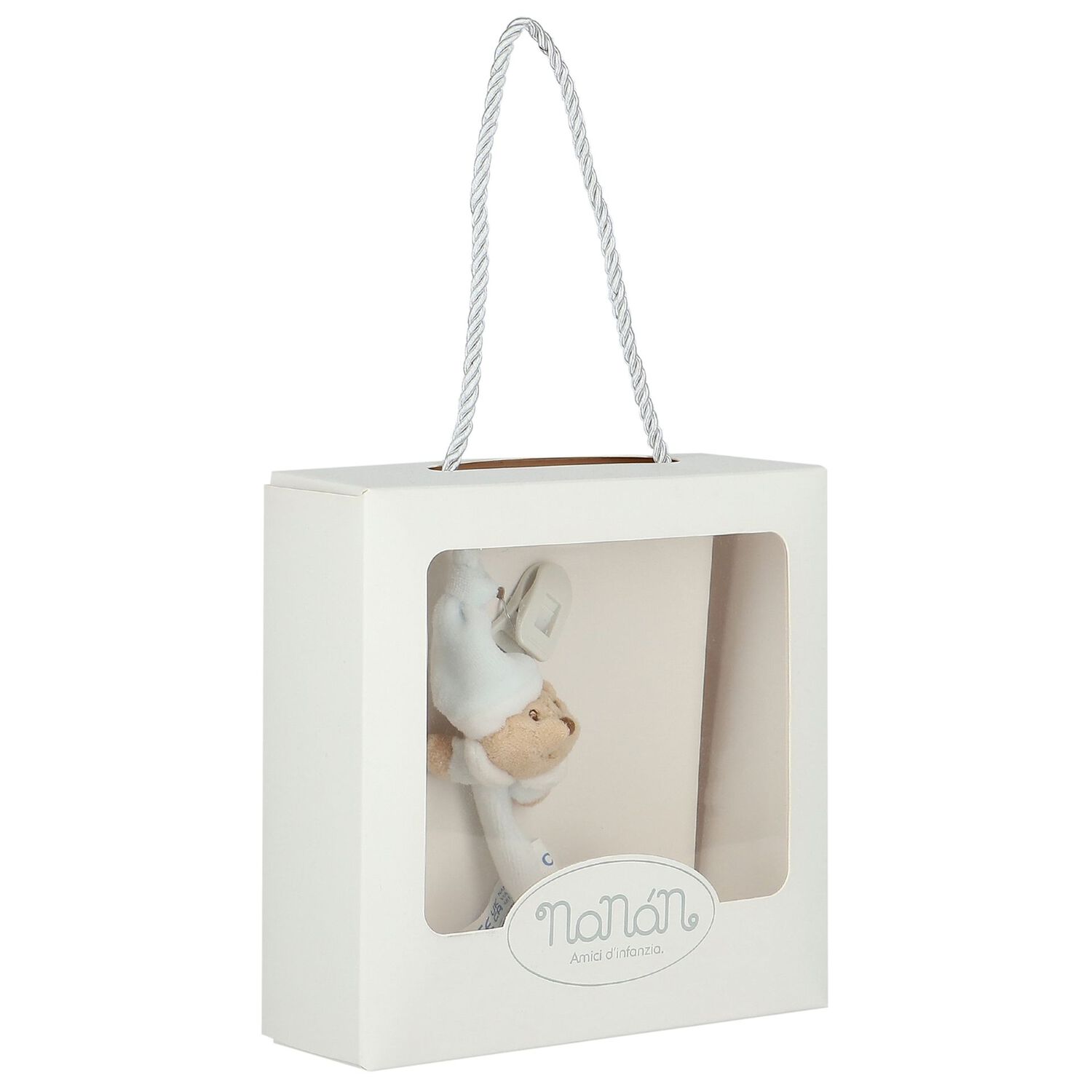 مشبك دمية الدب باللون الأزرق, 1, hi-res image number null