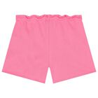 Girls Pink Jordan Shorts, 1, hi-res
