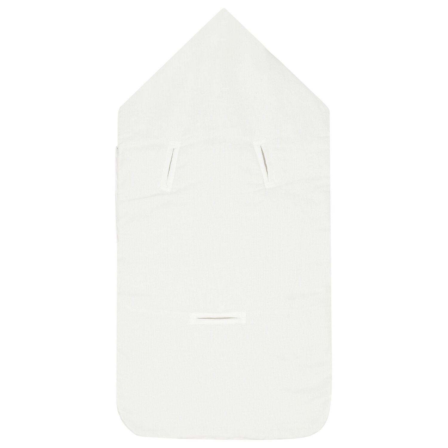 مدس بالشعار باللون الأبيض , 1, hi-res image number null