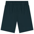 Green Disney Logo Shorts Set, 1, hi-res