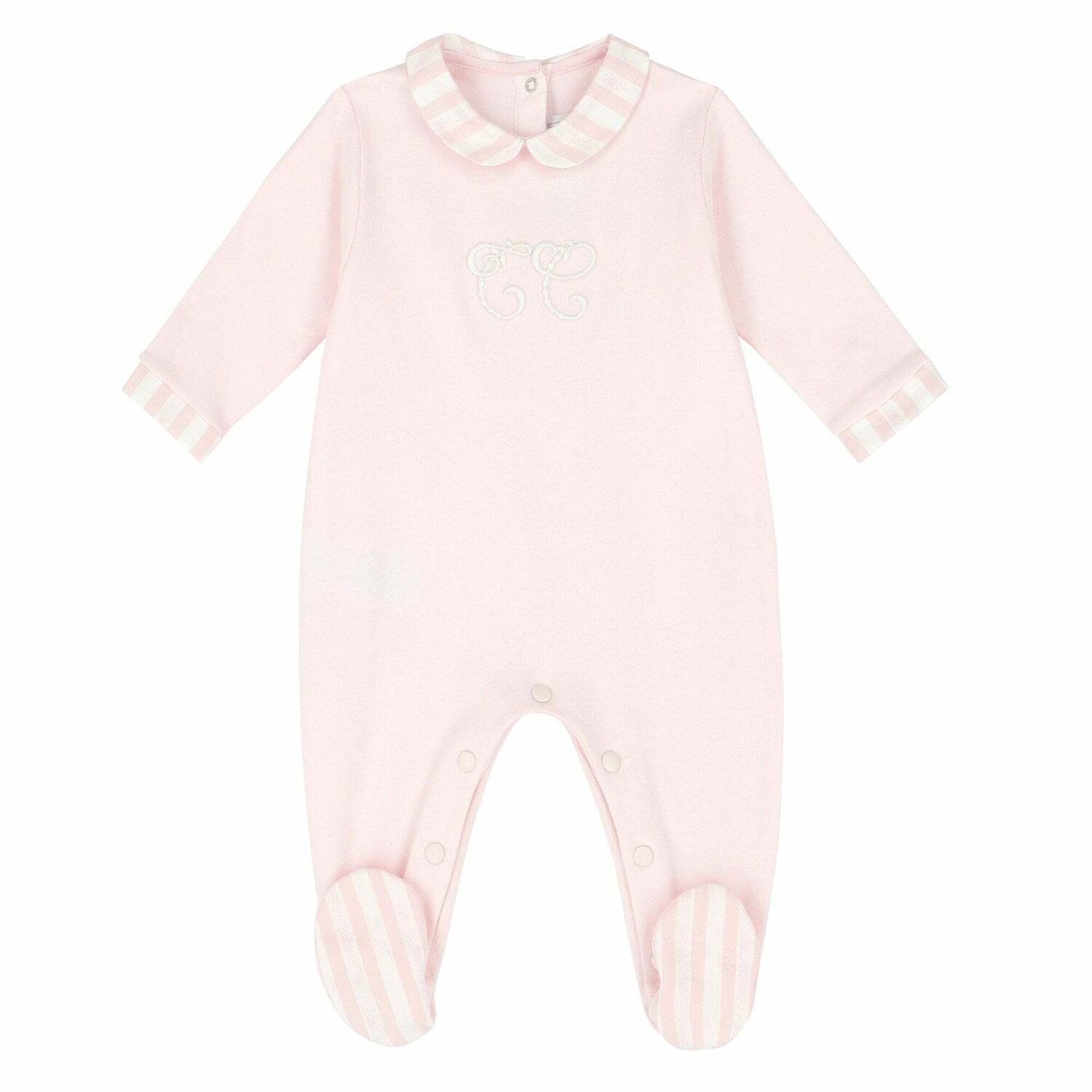 أفرول بالشعار باللون الأزرق للبنات, 3, hi-res image number null