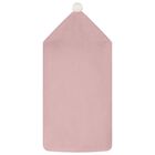 مدس بنات منسوج باللون الوردي, 1, hi-res