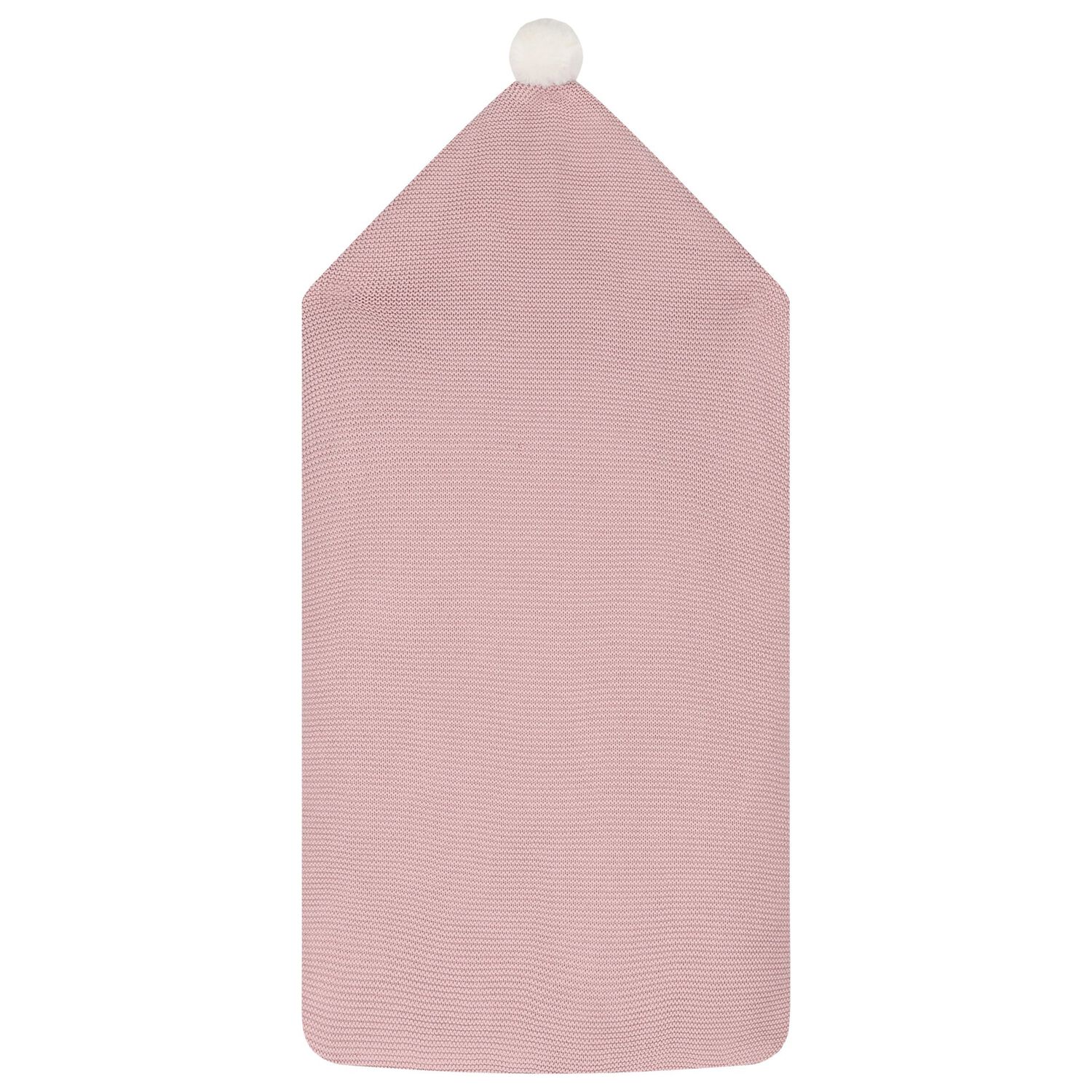 مدس بنات منسوج باللون الوردي, 1, hi-res