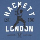 Boys Blue Logo T-Shirt, 1, hi-res