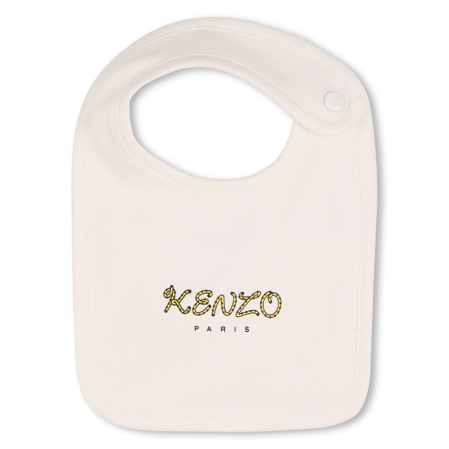 Ivory & Beige Tiger Logo Babygrow Gift Set, 1, hi-res