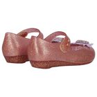 Girls Pink Disney Princess Shoes, 1, hi-res