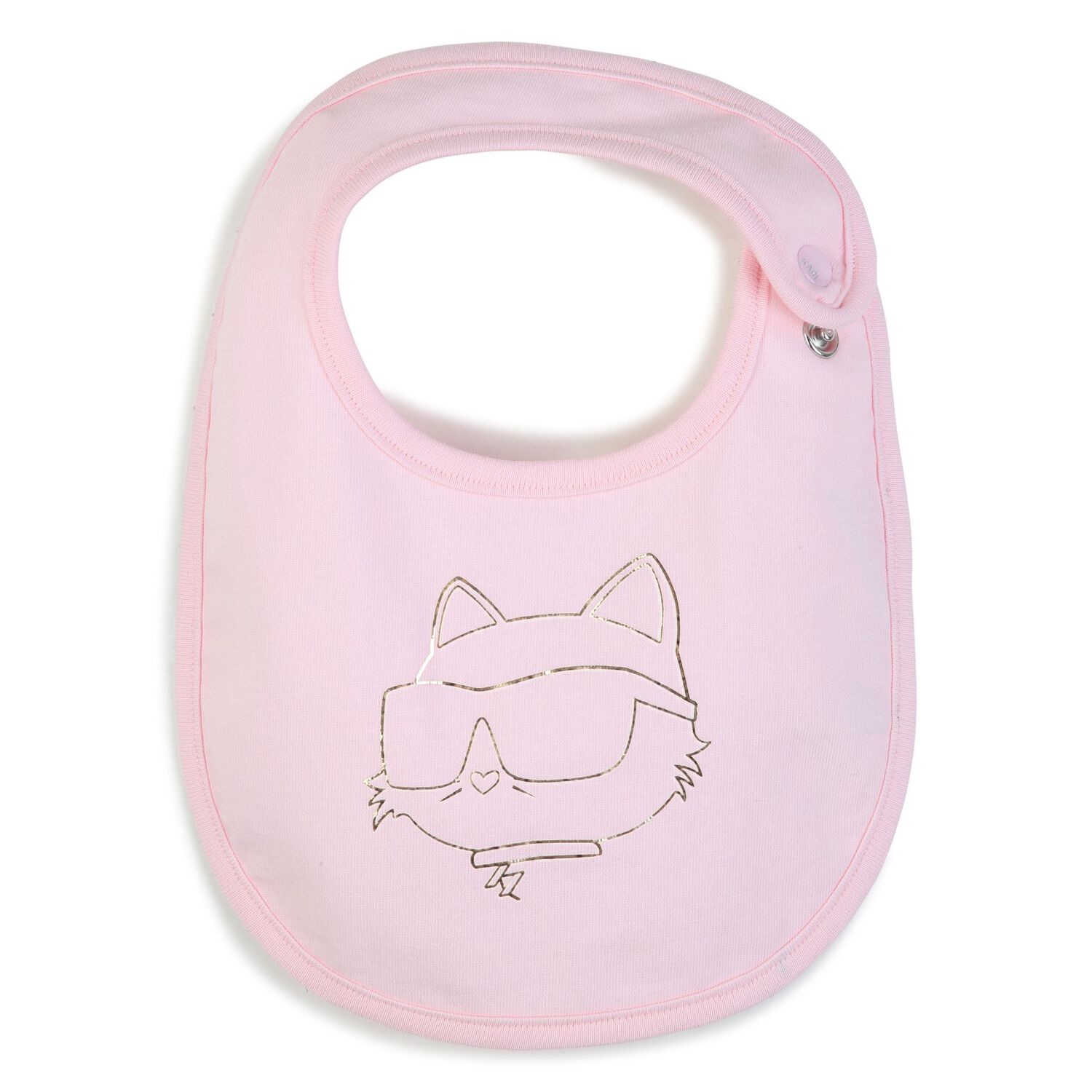 طقم هدايا ملابس اطفال من شوبيت باللونين الوردي و الابيض للبنات , 1, hi-res