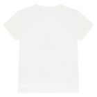 طقم سباحة للأولاد الصغار على شكل دب باللون الأبيض والأزرق والبني, 3, hi-res