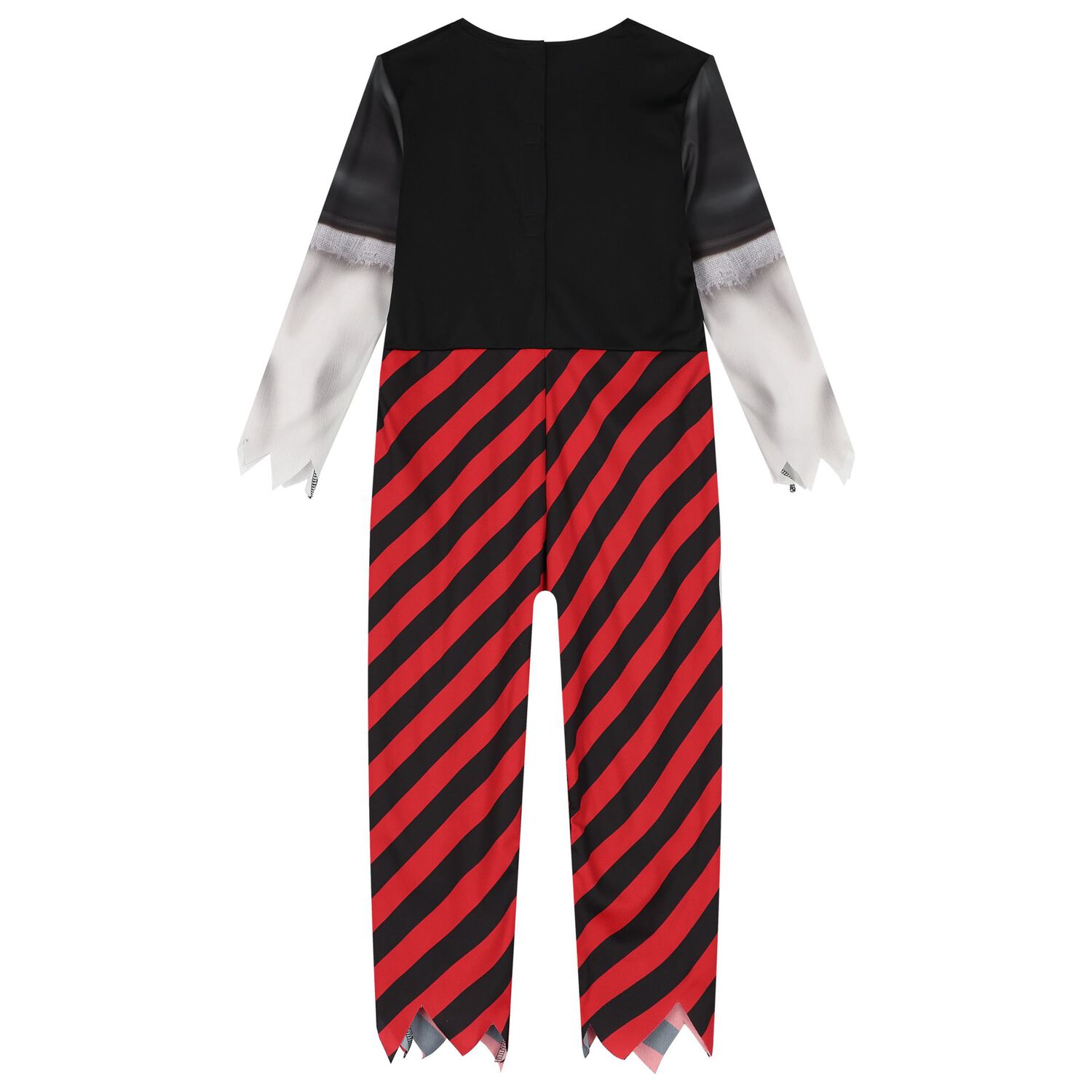 زي أولاد تنكري  القرصان باللون الأسود والأبيض  والأحمر , 1, hi-res image number null