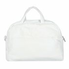 White & Gold Baby Changing Bag, 1, hi-res