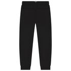 Boys Red & Black Logo Tracksuit, 1, hi-res