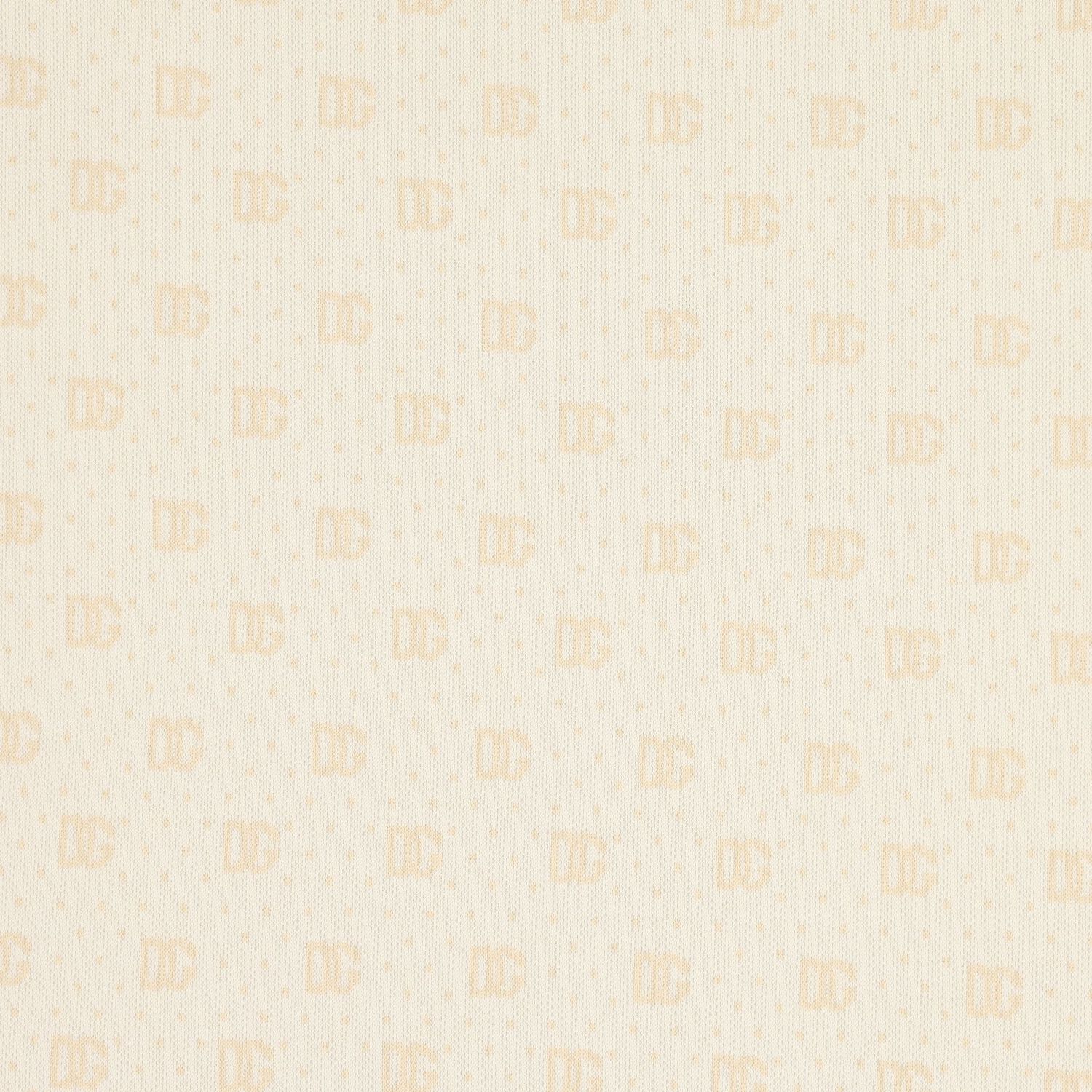 Ivory & Beige Logo Baby Blanket, 1, hi-res