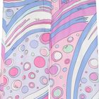 بنطلون بنات باللون الوردي و الارجواني , 1, hi-res