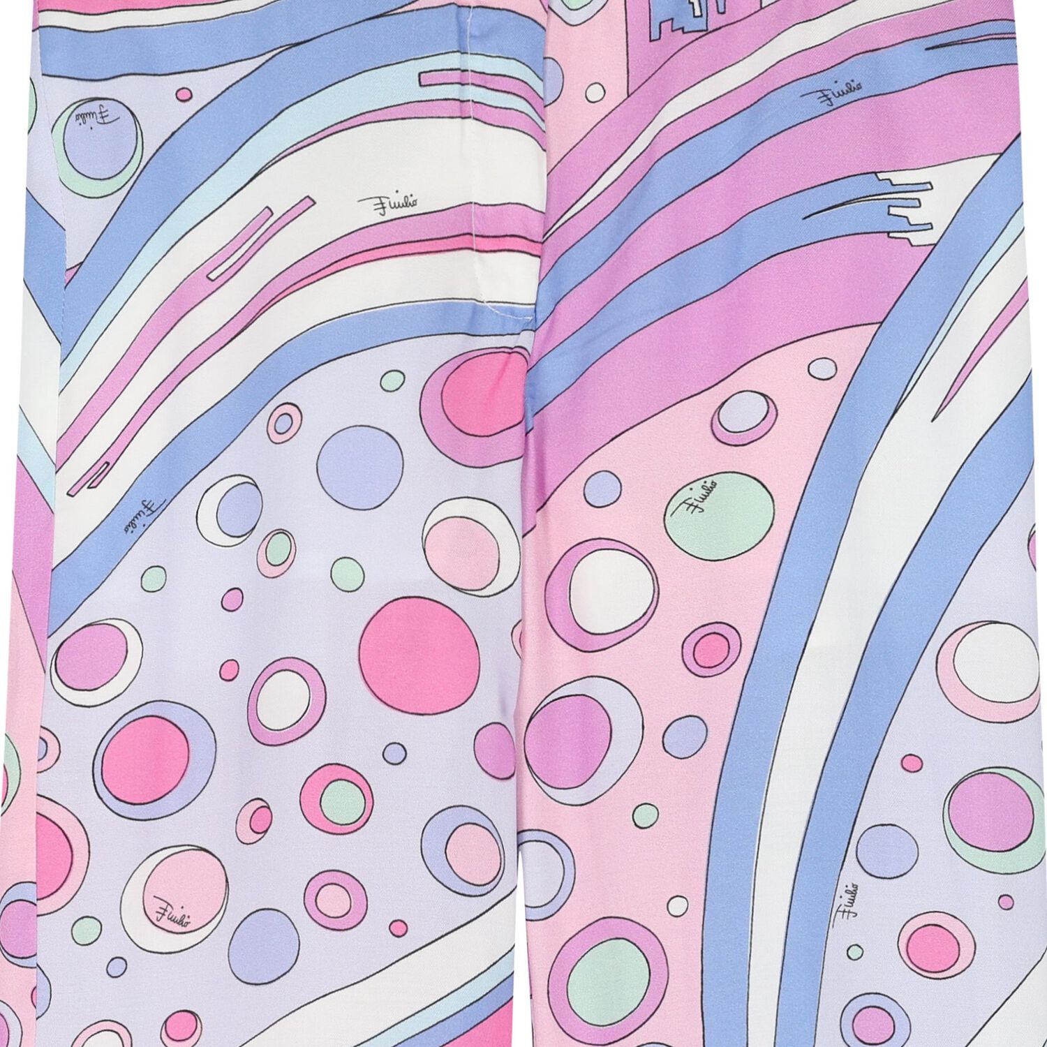 بنطلون بنات باللون الوردي و الارجواني , 1, hi-res