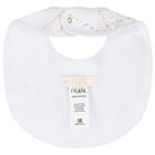 طقم هدية مدس  بطبعة الخريطة باللون الأبيض و البيج, 1, hi-res