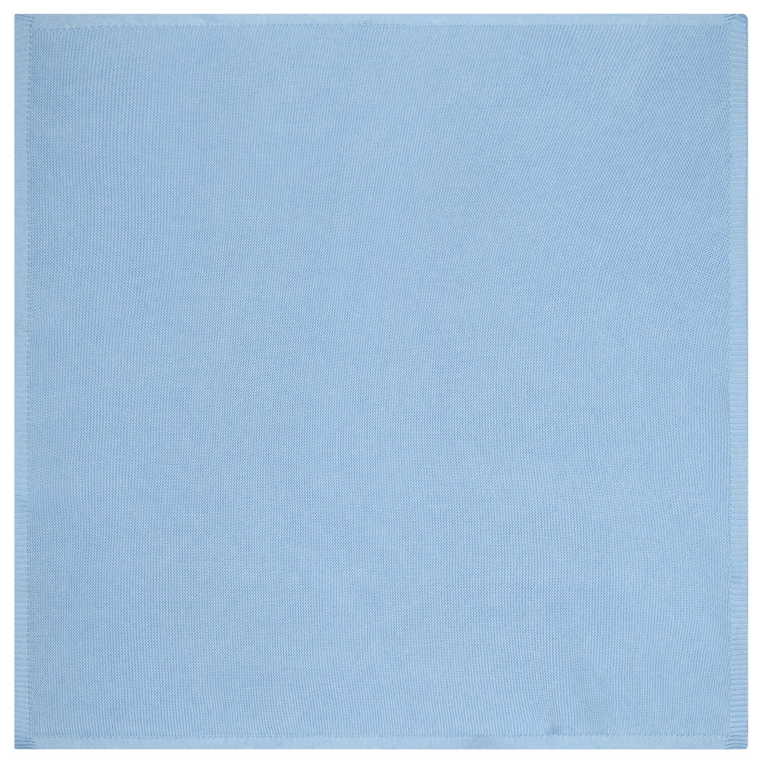 بطانية محبوكة زرقاء للأولاد , 1, hi-res image number null