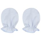 Baby Boys Blue Giraffe Babygrow Gift Set, 2, hi-res