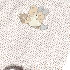 لوفرول بنات بطبعة الدب و القلوب باللون البيج, 2, hi-res