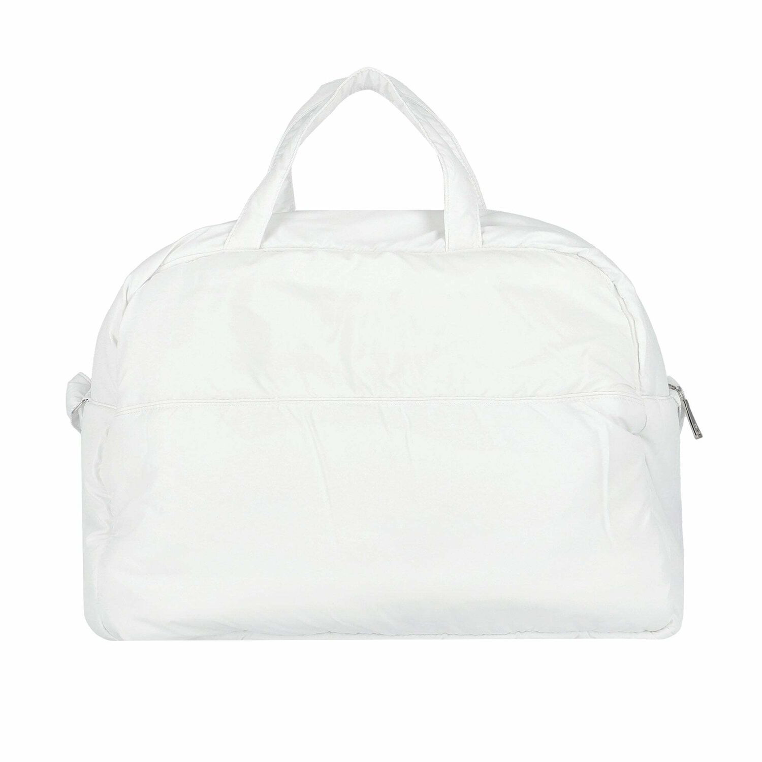 شنطة مواليد باللون الأبيض والذهبى للأطفال  , 1, hi-res