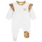 طقم هدايا خريطة جغرافية باللونين الأبيض والبيج للفتيات , 2, hi-res