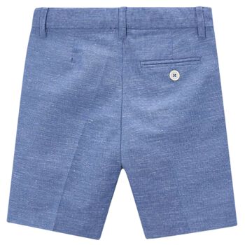 Boys Blue Shorts