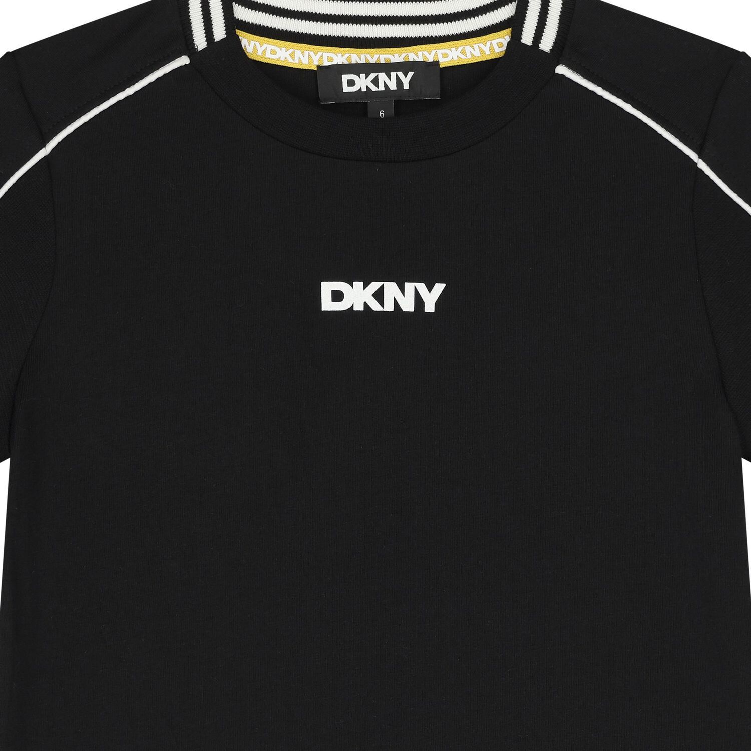 Black Logo T-Shirt, 1, hi-res image number null