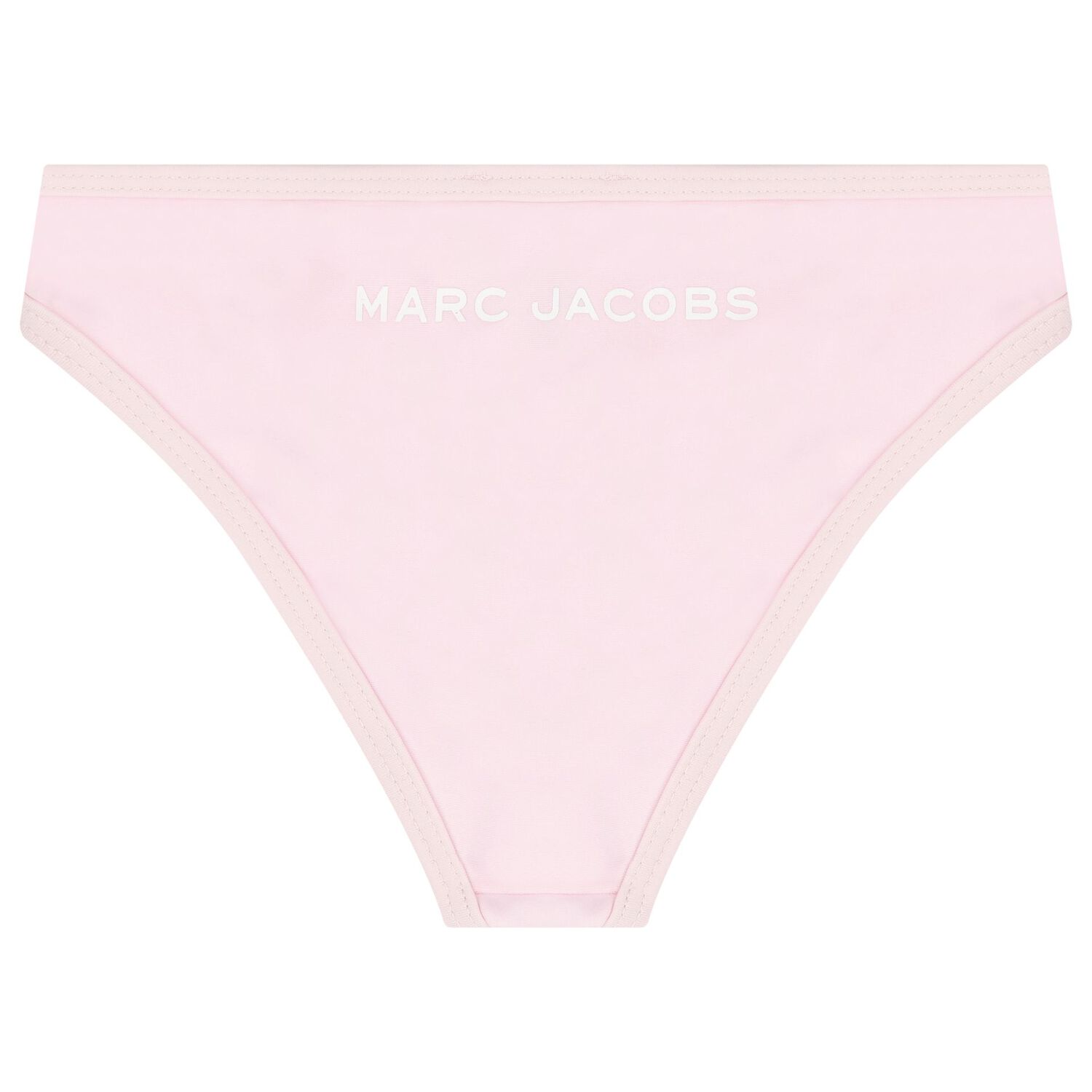 بيكيني باللون الوردى مرصع بأحجار الراين للبنات, 1, hi-res image number null