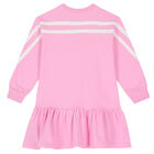 فستان بطبعة ديزني باللون الوردي, 1, hi-res