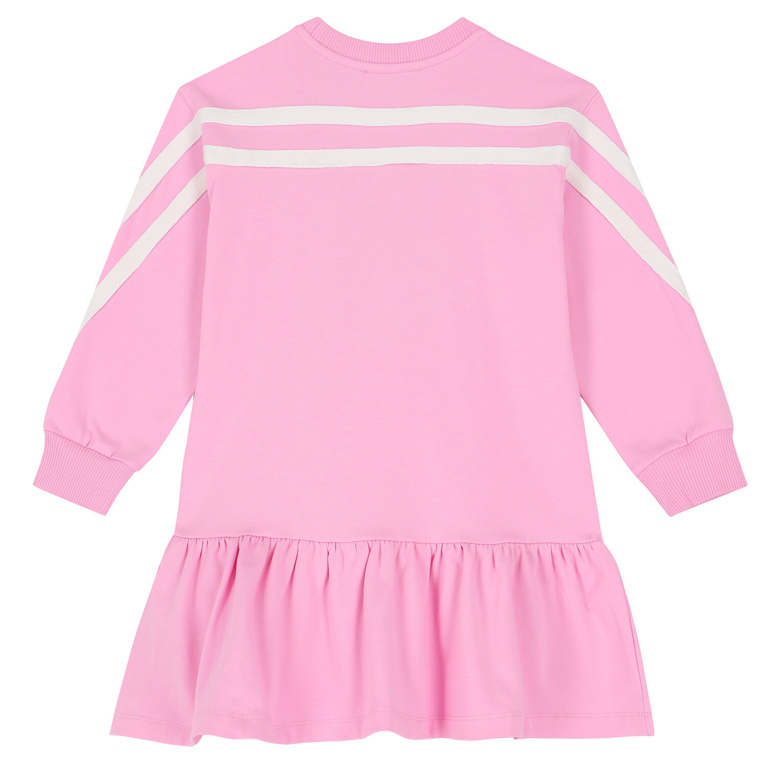 فستان بطبعة ديزني باللون الوردي, 1, hi-res