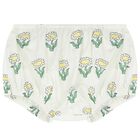 Younger Girls Ivory Daisy Dress Set, 1, hi-res