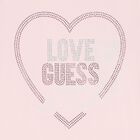 تيشيرت بنات بالشعار باللون الوردى, 1, hi-res