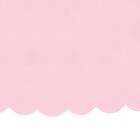 Girls Pink Scalloped Skirt, 1, hi-res