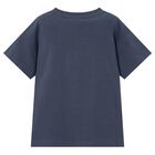 تيشيرت للأولاد برسمه شاحنه باللون الكحلي , 3, hi-res