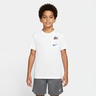 شورت بالشعار باللون الرمادي للأولاد, 1, hi-res