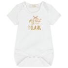 طقم هدايا خريطة جغرافية باللونين الأبيض والبيج للفتيات , 2, hi-res