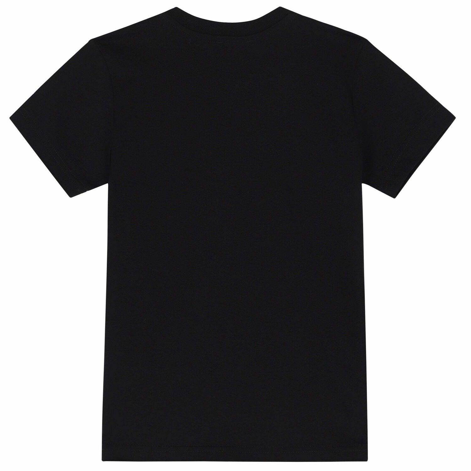 Black Logo T-Shirt, 2, hi-res