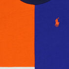 Baby Boys Multi-Coloured Logo Romper, 1, hi-res